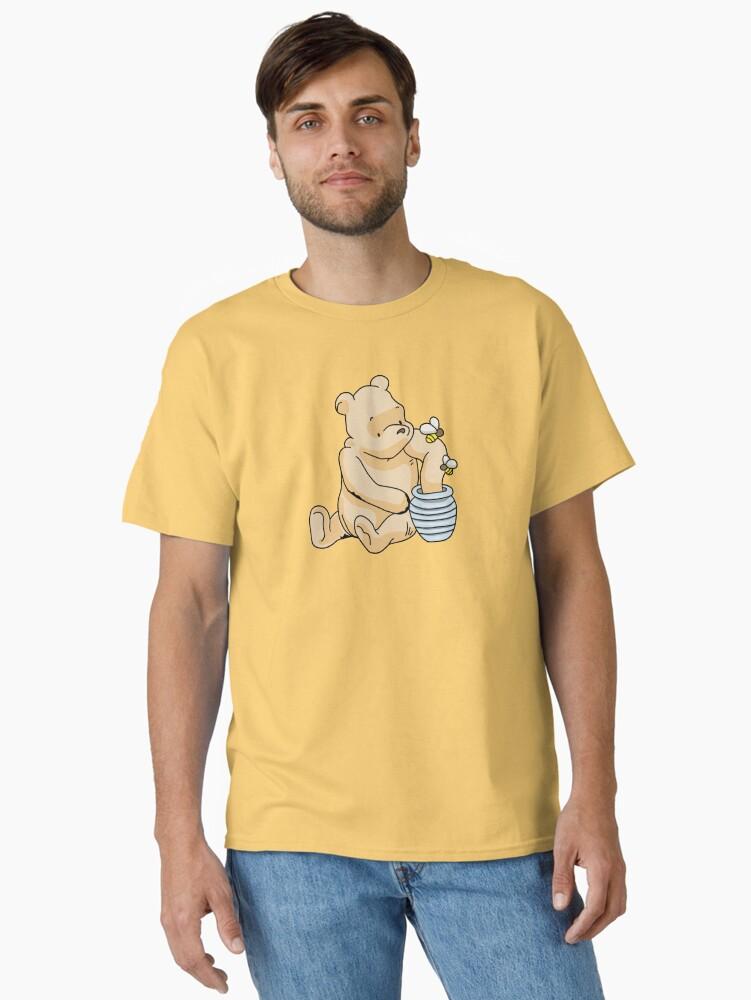 Winnie the Pooh Classic Pooh Bear Classic T-Shirt
