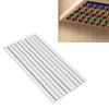 Coffee Capsule Holder   Adhesive Coffee Pods Storage Counter Mounted Coffee Pod Holder for