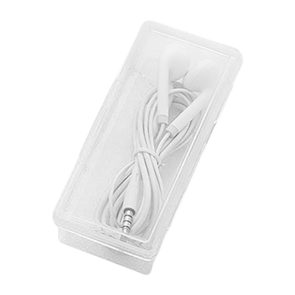 1pc Portable Travel Medicine Box Small Cotton Swab Holder Case Detal Floss Jewelry Data Cable Box