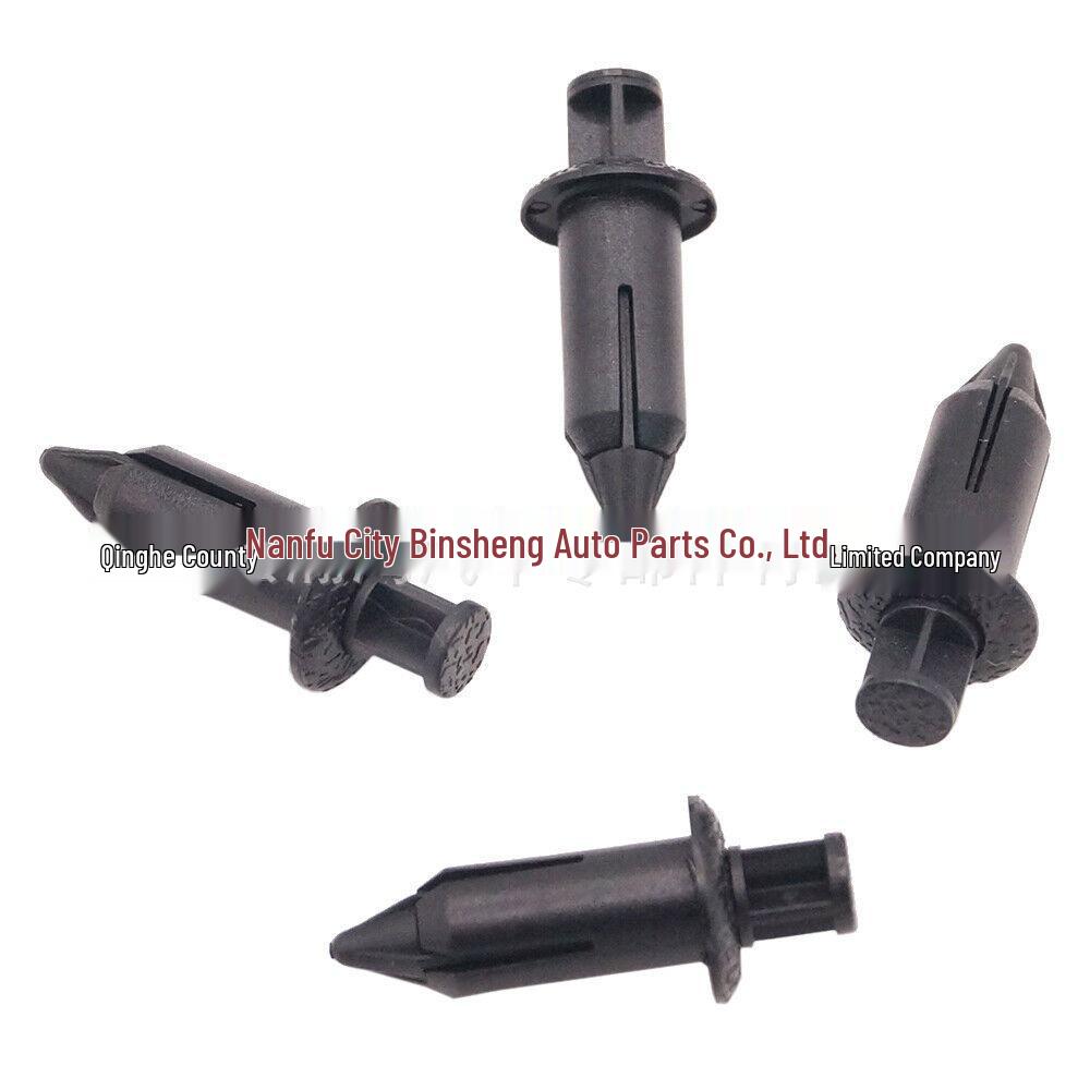 Automotive Ventilation Cover & Radiator Trim Panel Fastener Rivet