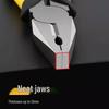 Junceng 8-inch Multi-tool Electrician Pliers