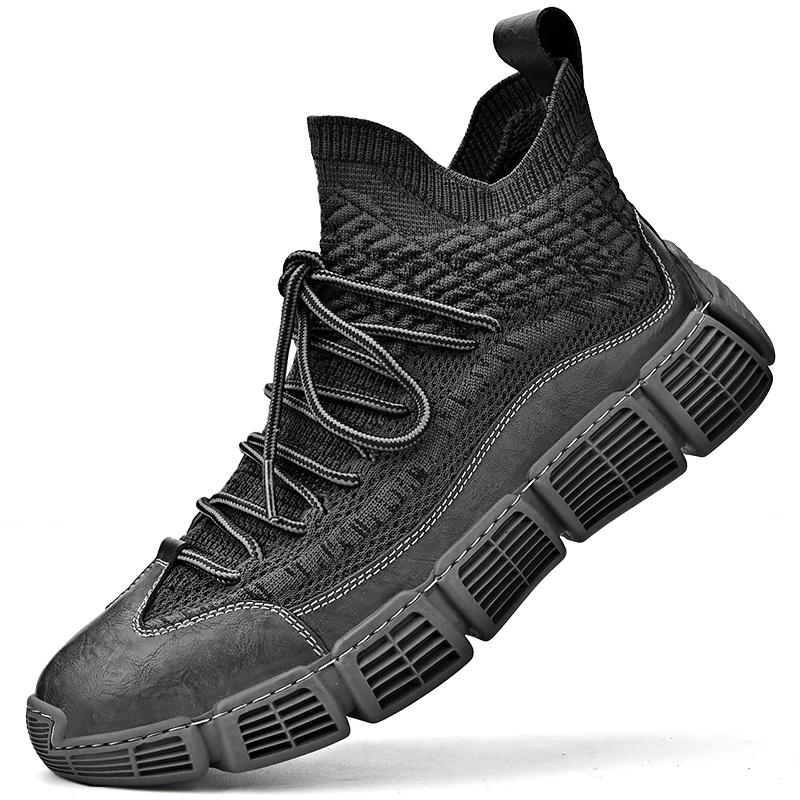 Fashion Leather Shoes Casual Business Shoes for Men Dress Tenis De Hombre Moccasins Mokasin Tenis Caballero Designer