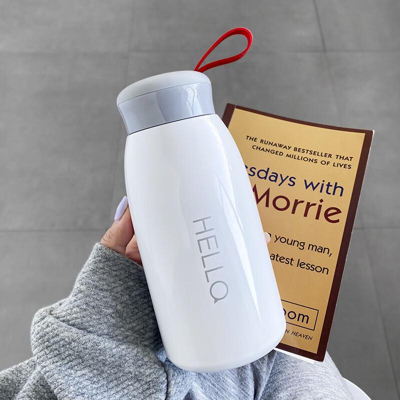 SX Cute Big Belly Insulated Stainless Steel Tumbler
