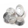 10Pcs/Set Egg Tart Molds Stainless Steel Cupcake Mold Thickened Reusable Cake Cookie Mold Tin Kitchen Baking Tool Cake Molds