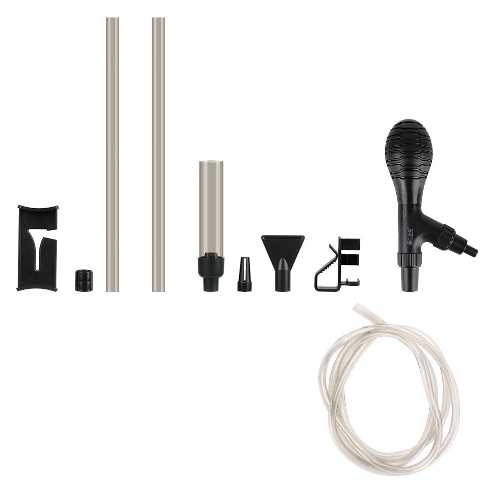 

Water Changer Water Flow Regulate Siphon for Fish Tank Gravel Cleaner Aquarium Water Change Pump Cleaning Tool Water Filter Pump