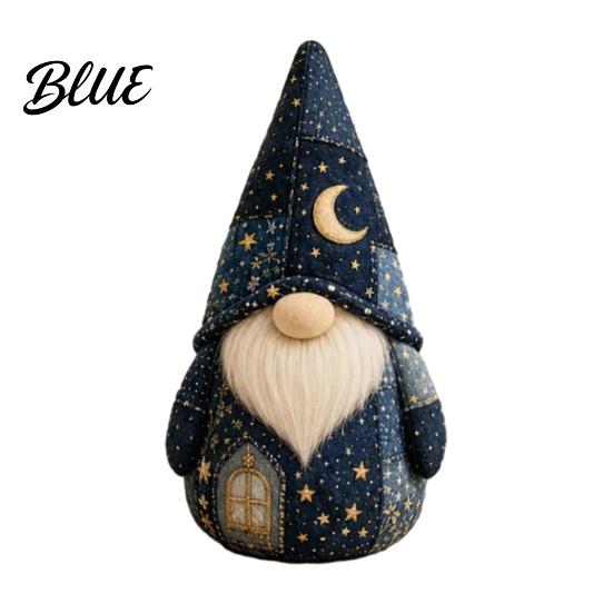 Stress Relief Craft Fabric for Kit Sewing Gnome Patchwork Kit DIY Set Cute Adults