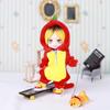 Harle Anime OB11 Monster Dinosaurier Puppe Outfit 12 Punkte Körper BJD Zubehör GSC Spot