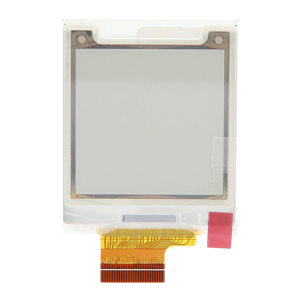 1.64Inch Electronic Ink Display Module 4 Color Low Power Consumption Electronic Paper Screen Panel