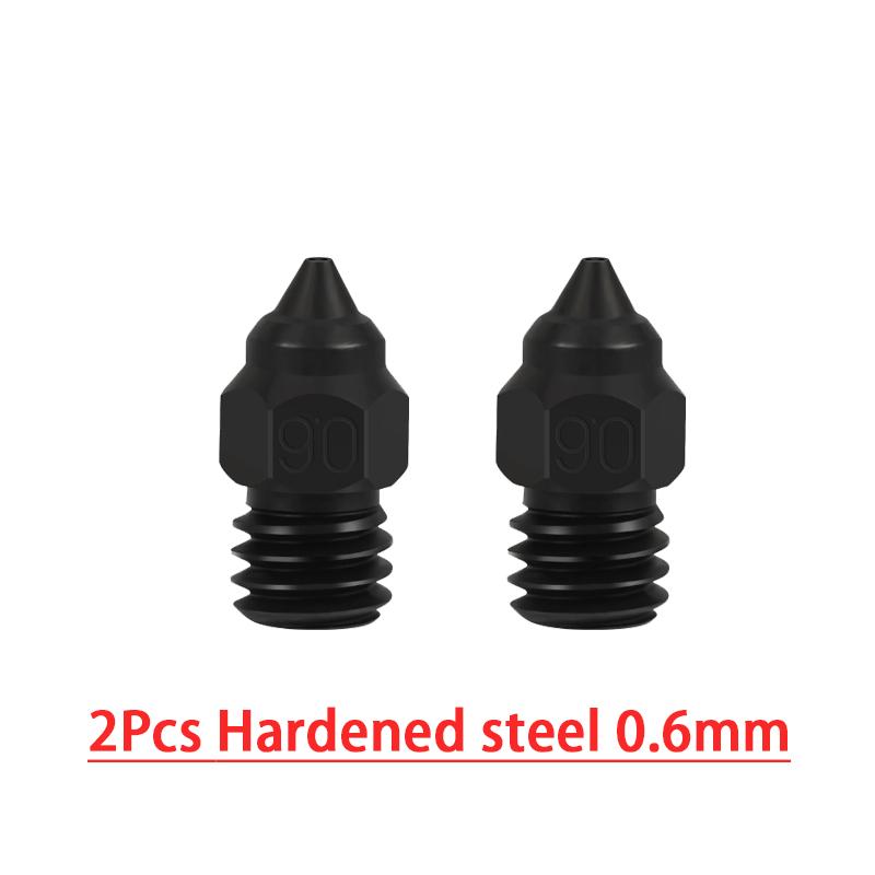 Updated Hotend Kit For Creality K1 K1 Max 550°C High Temperature Hotend For Creality K1 3D Printer CR-M4 Extruder