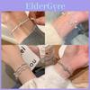 Süßes handgefertigtes Schmetterlingsstein-Armband Entzückendes Design für Frauen Weihnachtsgeschenk