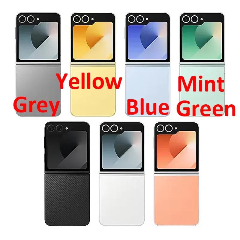For Samsung Galaxy Z Flip 6 F741 F741b F741u F741w F741n SIM Card Chip Tray Holder Pocket