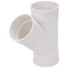 Winstable PVC 45-Degree Y-Branch Drainage Pipe Fitting