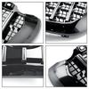 Front Bumper Grille Grill Fit Mercedes Sprinter W907 W910 2018-2023 GTR Style