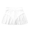 Transparent Bikini Mesh Short Skirt Beach Short Dress Pleated Skirts  Outdoor