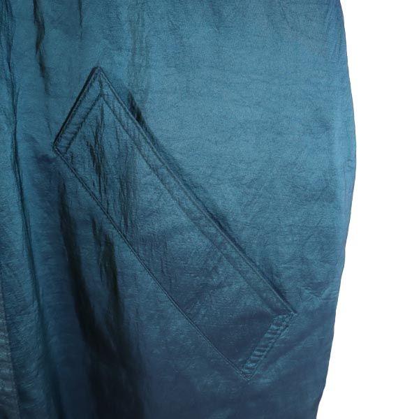 LONDON FOG 80s 90s With liner Long sleeve Long coat 12 Green system Women Used