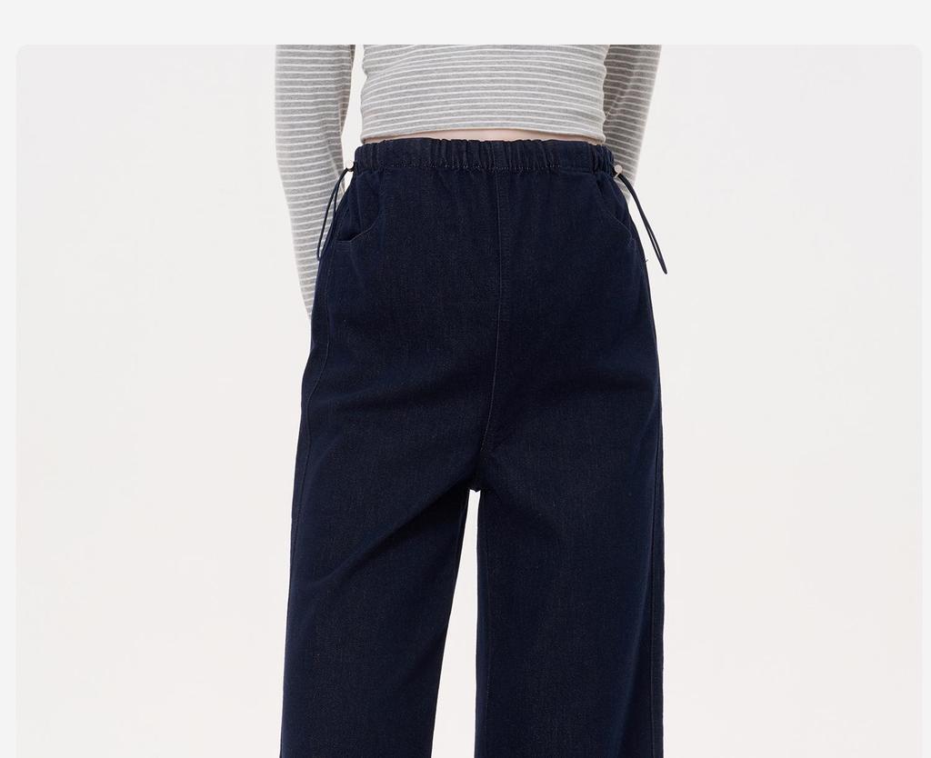 Masanon Maternity Jeans: Comfortable Straight-Leg for Spring/Autumn 2025 - Non-Constricting, Small Sizes Available.