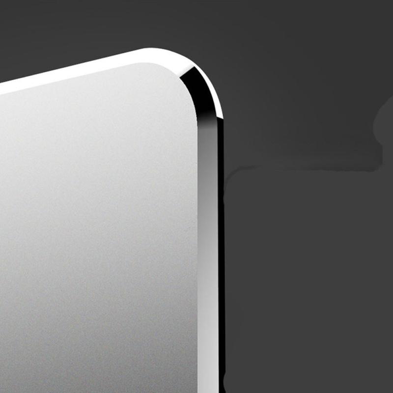 Aluminum Alloy Mouse Pad Bottom Non-slip Double-sided Metal Mousepad Gaming Mat Comfortable (240 X