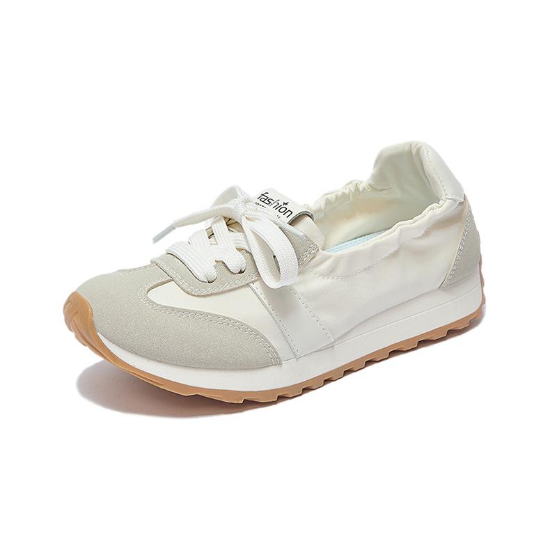 ina Forrest Gump shoes tide spring new thick sole heightening running casual shoes flat heel