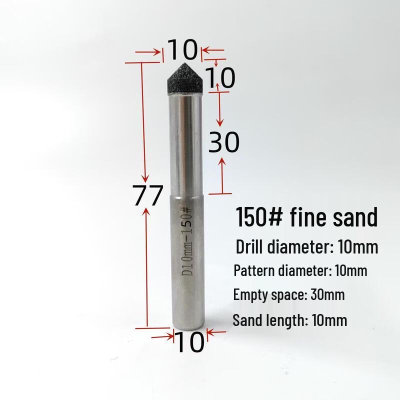 

Yunduo Sintered Diamond 90-Degree Chamfering Mill Cutter