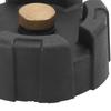 Easy to Install Marine Boat Tank Gas Cap ABS Plastic Fuel Oil Tank Cover  Universal Application