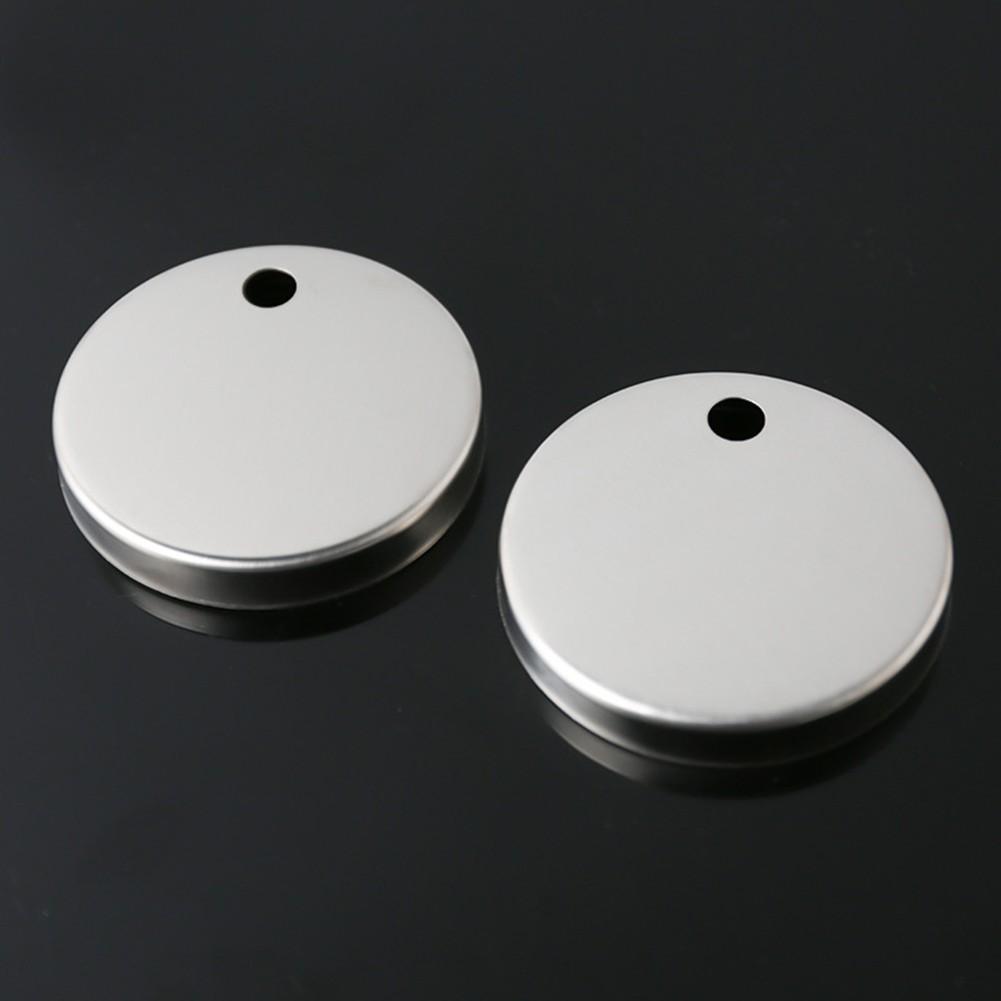 45/50/55/60/65mm Hinge Cover Plates For Seat Hinge