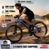 HX Q5 650W Bicicletas Elétricas 57KM/H Bicicleta Elétrica 27,5 Polegadas Adultos Bicicleta Elétrica Bateria Removível Bicicletas Elétricas E-Bikes Elétricas Mountain Bike Elétrica