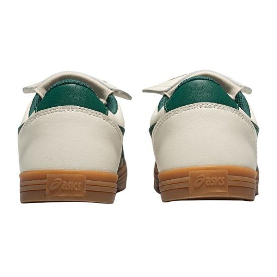 Asics Aaron 2.0 Modne Wszechstronne Buty Skate Niskie Unisex Sneakers Jasnozielone 1203A720-750