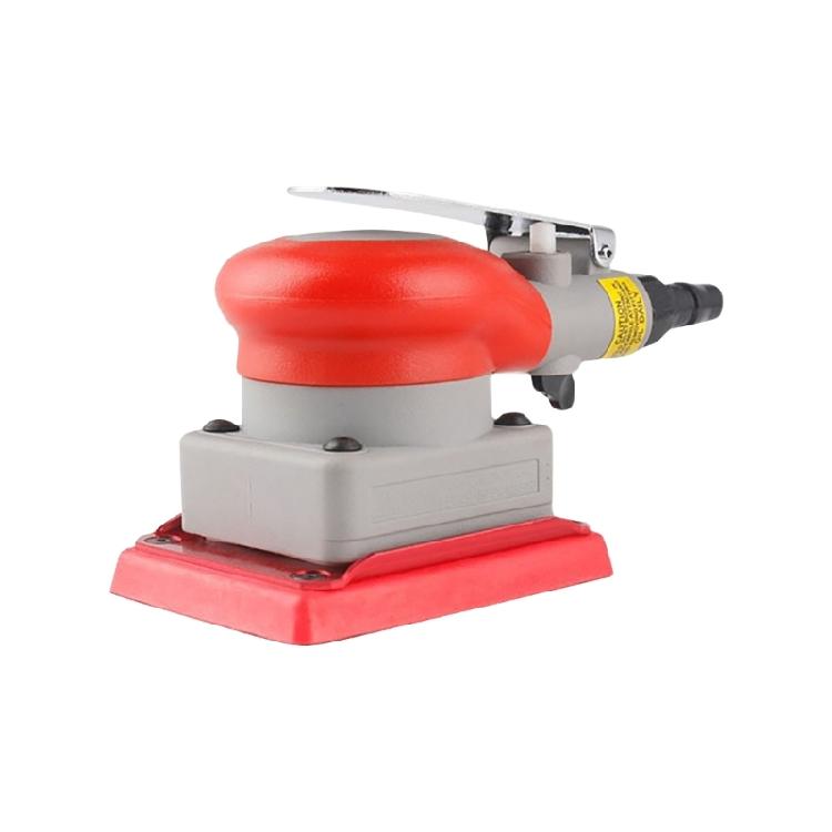 

Air Powered Square Grinder High Efficiency Sanding Tool For Automotive Detailing Woodworking Metal Fabrication 1