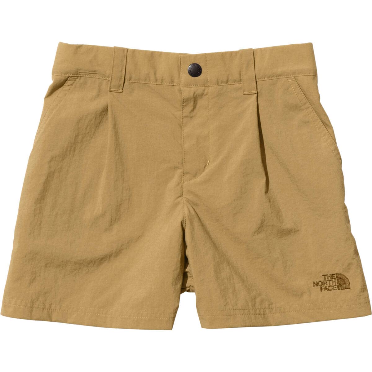 

The North Face Field UV Kelp Size 120 Girls Culottes, Water-Repellent, Protection, Tan,