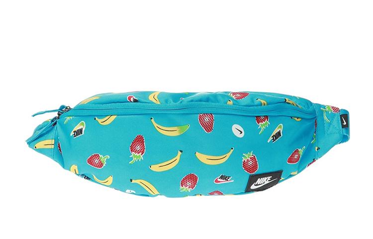 Nike Polyester Fanny Pack Regular Unisex Blue CU2588-410