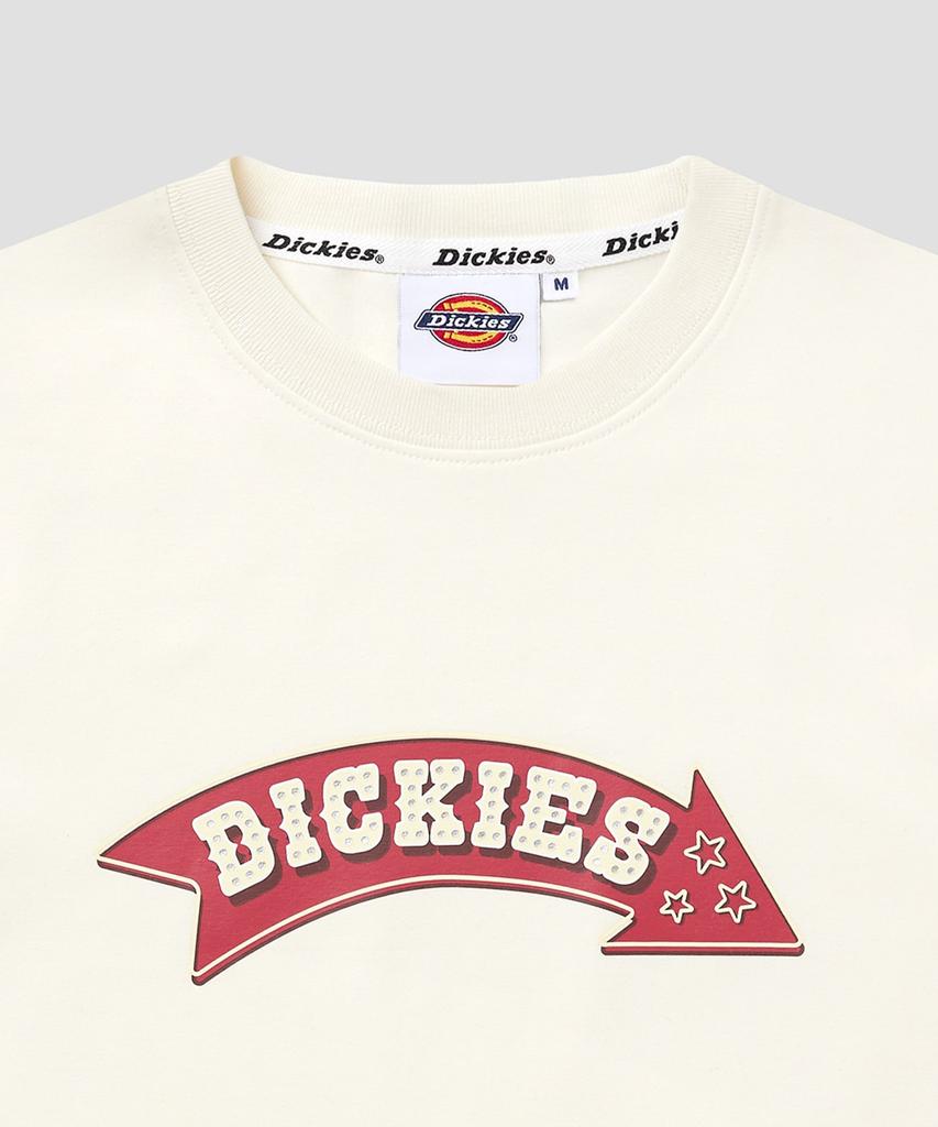 Dickies חולצת קרופ Arrow Egrets