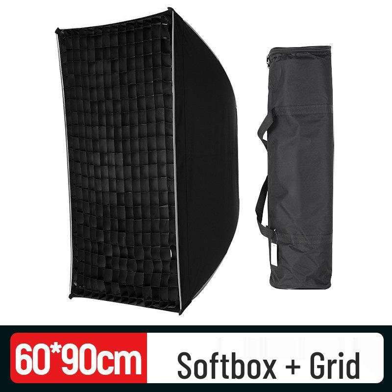 Bei Yang Quick Release 90 Deep Parabolic Softbox with Egg Crate