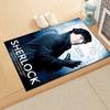 Sherlock Holmes Adventure Rug for Living Rooms, Bedrooms, Home Décor, and As Gifts.