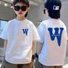 Children's and Teen Summer Printed T-Shirts for Boys and Girls, Short Sleeve, Kids' Sizes, Unisex Children's Tops