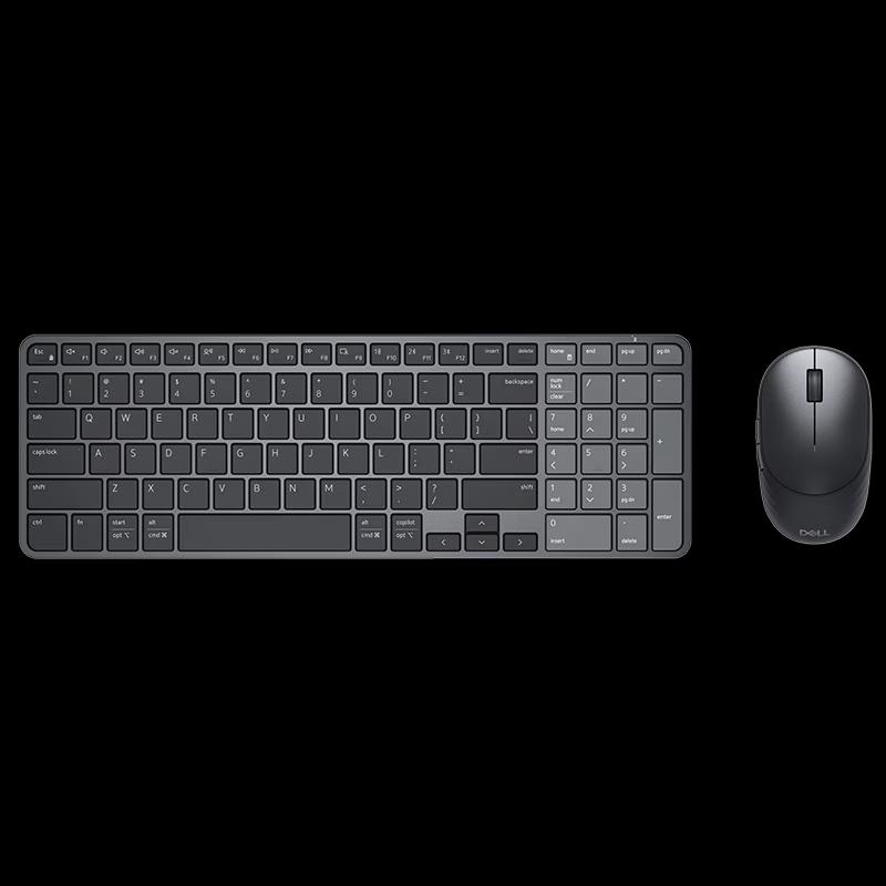 Dell KM746 Wireless Keyboard and Mouse Combo