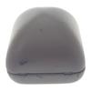 HERMES  #13(JP Size)  ring K18 white gold mens