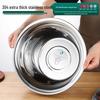 Ningzhao 304 Stainless Steel Oil Pot and Strainer Set