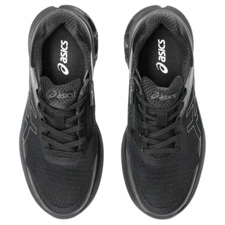 Asics Up Ladies Comfortable Versatile Low-Top Casual Running Shoes Women Sneaker Black 1242A020-001