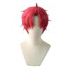 SUNXXCOS Dandadan Cosplay Wig Heat Resistant Wig Costume Accessory (Enjoji Jin)