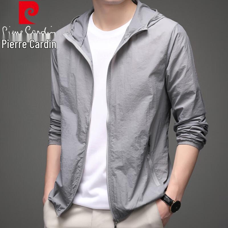 Pierre Cardin Men s Summer Sun Protection Jacket M
