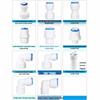 PE Water Purifier Quick Connect T-Fitting