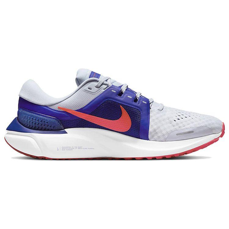 Nike Air Zoom Vomero 16 Light Thistle Crimson Men Sneakers Grey Football-Grey Concord DA7245-008