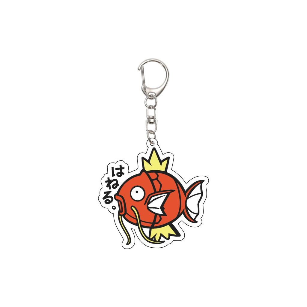 Anime Figure Pokemon Mr.Mime Squirtle Lapras Raichu Flareon Jolteon Chimchar Magikarp Acrylic Keychain Car Bag Pendant