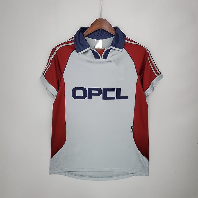 Classic Vintage Football Jersey AC France Germany Argentina Main Club Jersey