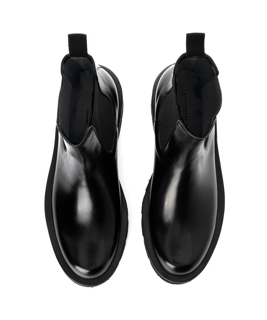 Awesomebee [Awsb] Chelsea Boots Roy Asb401
