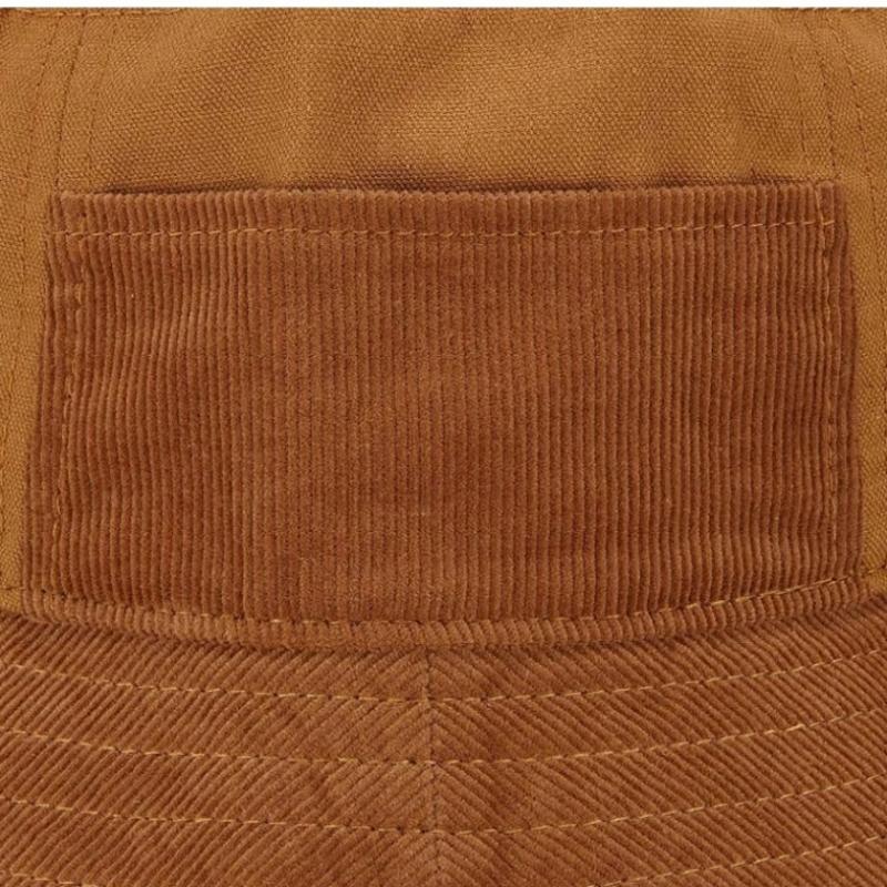 New Balance Corduroy Blocking Bucket Hat Nbgddfl702 35 Hat