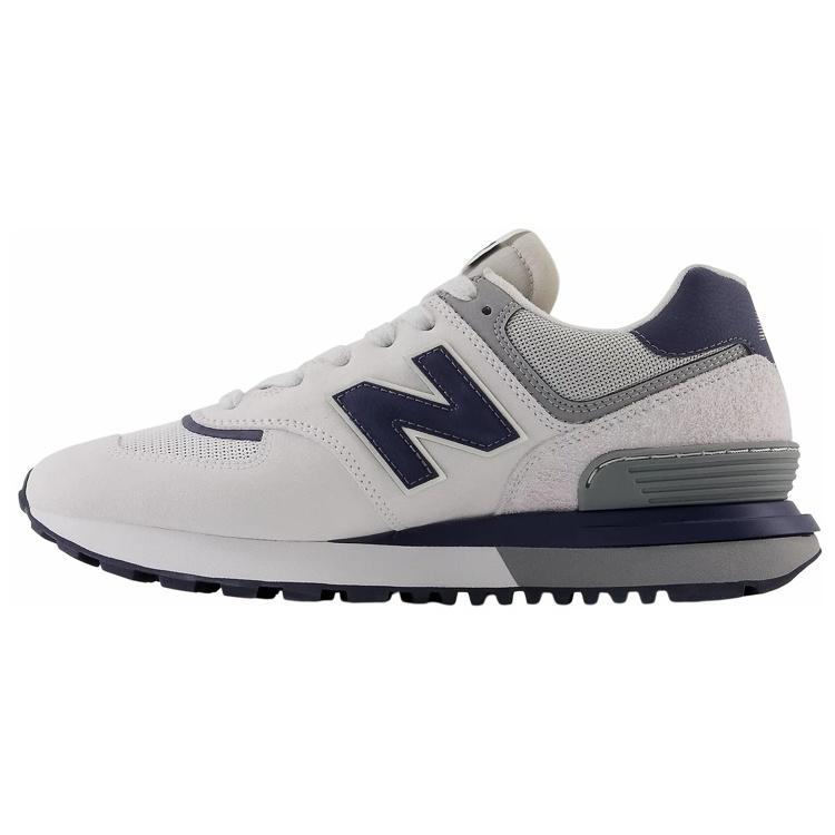 New Balance NB 574 White Navy Men s U574LGHY EU 38