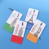 Clips Statue of Liberty Metal Modeling Eiffel Tower Big Ben Bookmark Mark Page European Bookmark