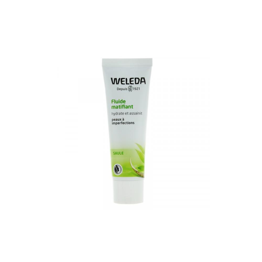

Weleda матирующий флюид 30мл
