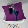 Dance Art Pole Dancer Pillow Case For 30x30cm45x45cm55x55cm For Home Bedroom Decoration And Protector
